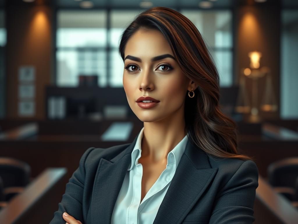 بهترین وکیل زن در ارومیه | وکلای مجرب و متخصص