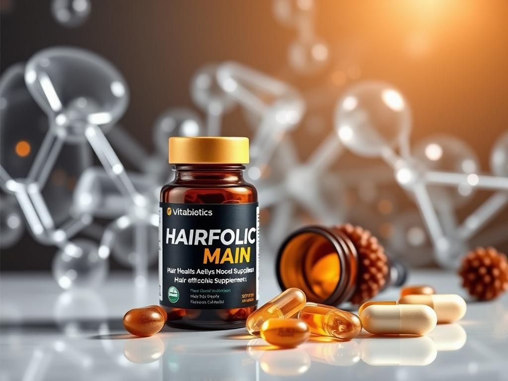 قرص هیرفولیک من ویتابیوتیکس | نقد، اثربخشی و عوارض