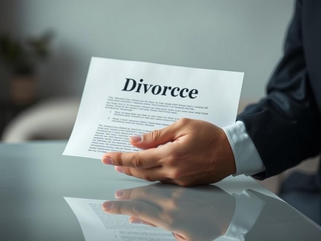 اقدام طلاق از طرف مرد: راهنمای کامل شرایط، حقوق و مراحل