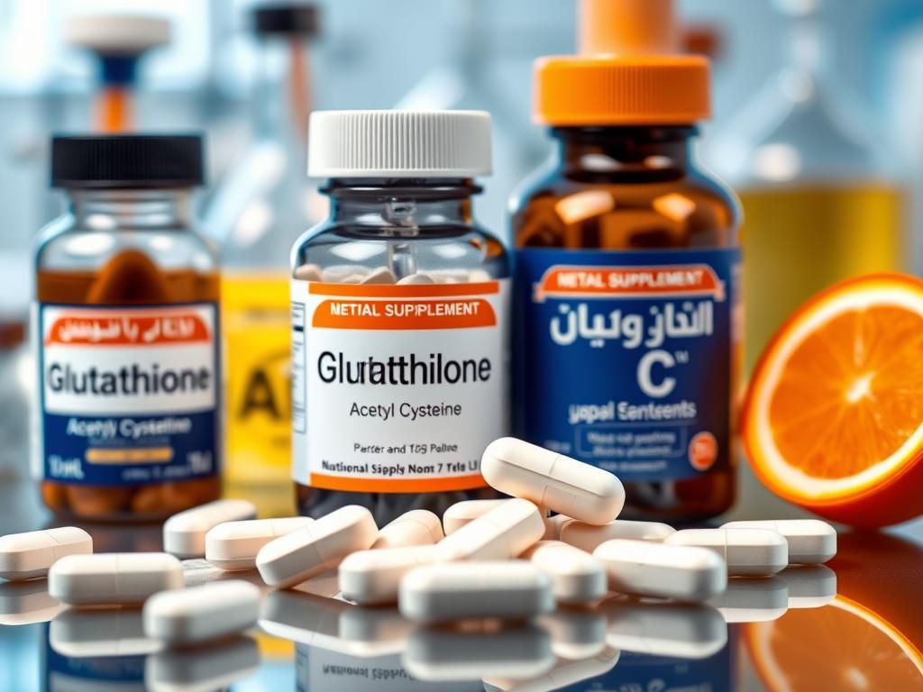 نقد و بررسی قرص گلوتاتیون، استیل سیستئین و ویتامین C آریا دارو