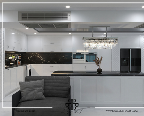 راهنمای خرید کابینت در اصفهان + لیست قیمت 1404