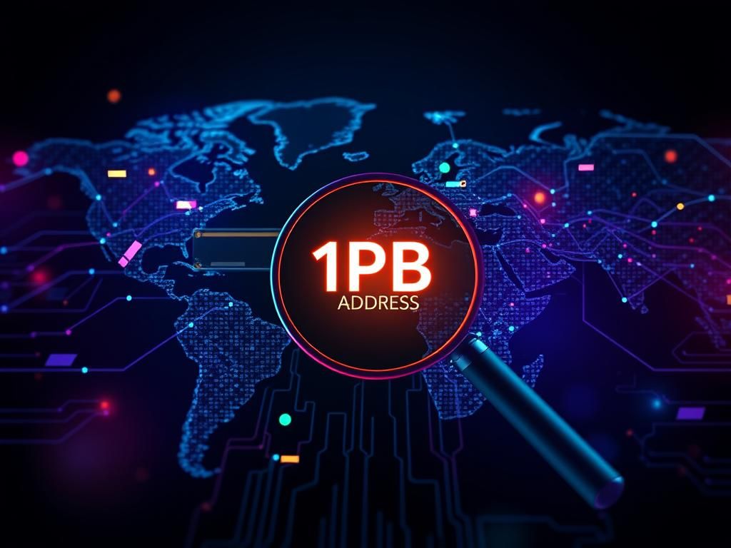 ردیابی ماینر از طریق IP: آموزش کامل شناسایی و مکان یابی