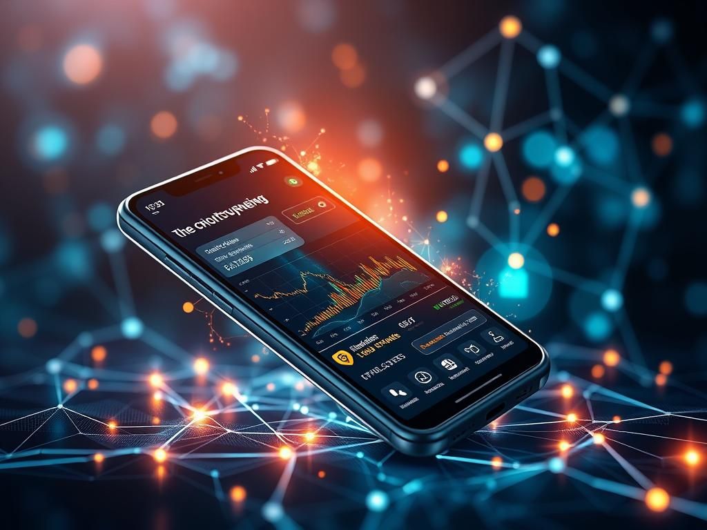 بهترین اپلیکیشن ارز دیجیتال در ایران | مقایسه و انتخاب آسان