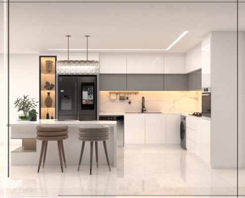 راهنمای خرید کابینت در اصفهان + لیست قیمت 1404