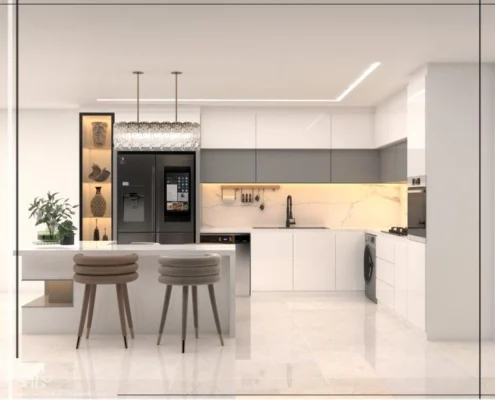 راهنمای خرید کابینت در اصفهان + لیست قیمت 1404
