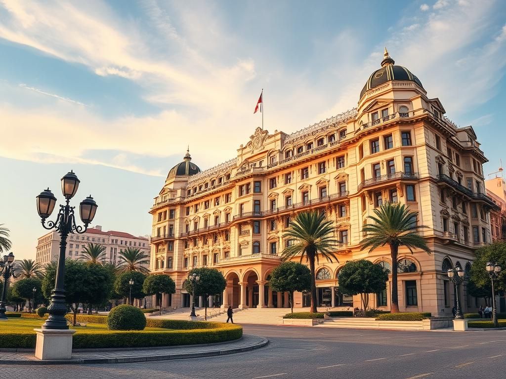 هتل گرند بیروت (Grand Hotel Beirut) | رزرو آنلاین با بهترین قیمت