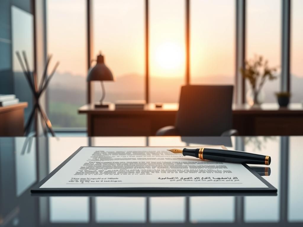 تنظیم سند صلح عمری | مراحل، نکات حقوقی و مدارک لازم