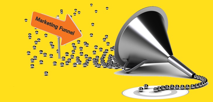 راز ساخت قیف بازاریابی پول ساز که مشتریان را تبدیل به هوادار می کند