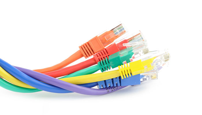 شبکه | طراحی کابل شبکه cat6