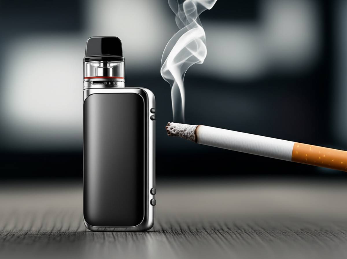 پاد سیستم چیست؟ آیا جایگزین سیگار است؟