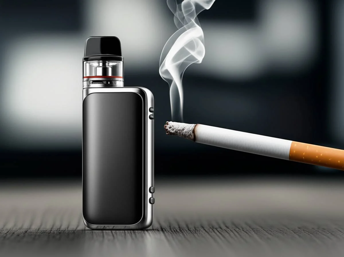 پاد سیستم چیست؟ آیا جایگزین سیگار است؟
