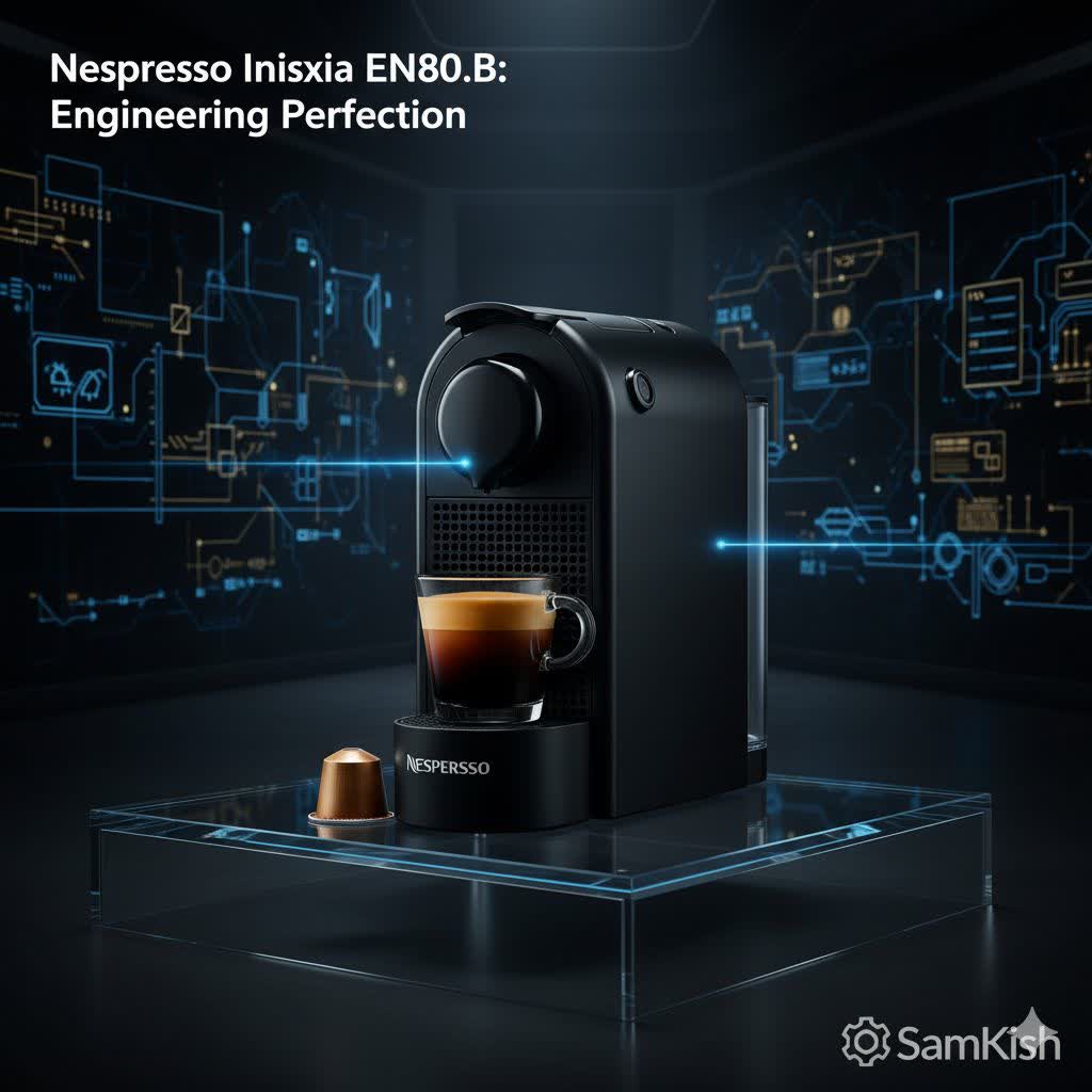 اسپرسو | قهوه نسپرسو اینیسیا