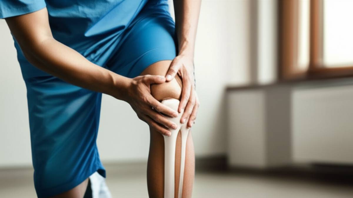 توانبخشی بعد از جراحی زانو و لگن در اهواز