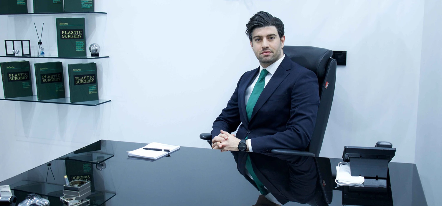 تزریق ژل بهترین دکتر کانتورینگ صورت در تهران