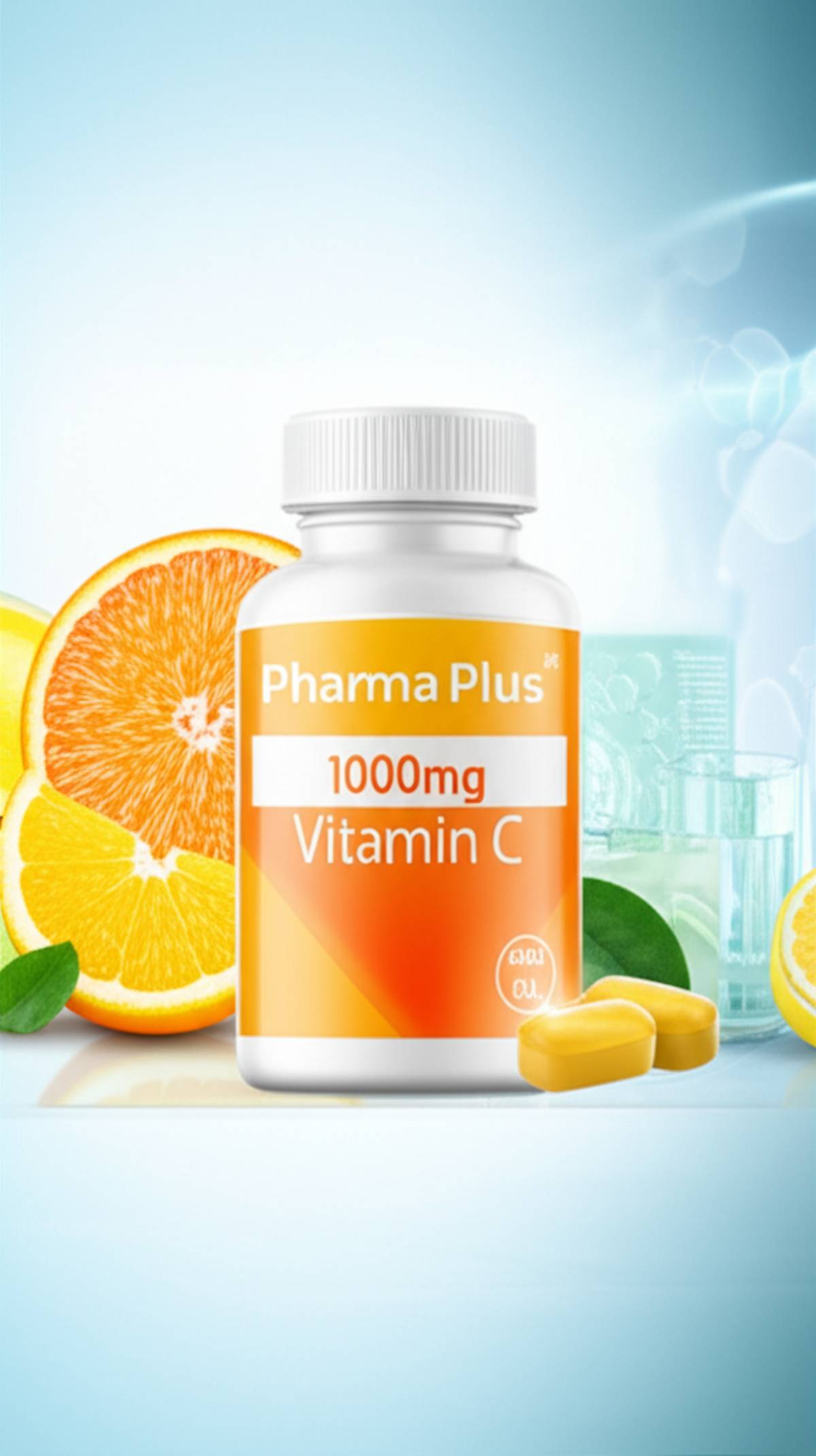 نقد و بررسی کامل قرص ویتامین C 1000 فارما پلاس