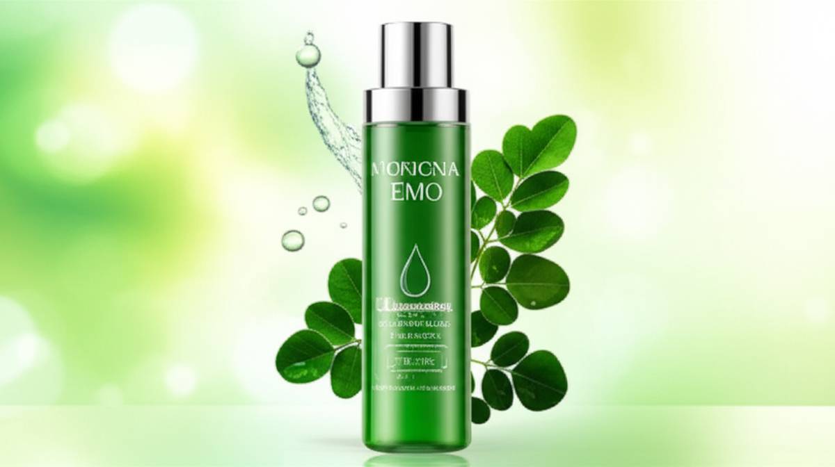 ژل شستشو آبرسان مورینگا امو 1 | نقد (پوست چرب و معمولی)
