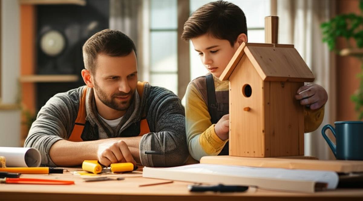 خلاصه کتاب پروژه پدری: بررسی و نکات کلیدی (اثر گروه نویسندگان)