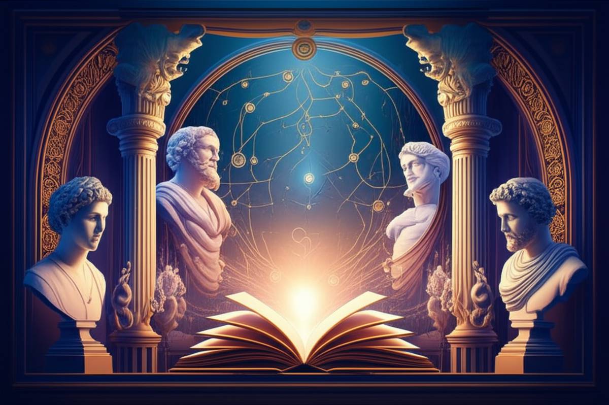 خلاصه کتاب ماجراهای جاودان در فلسفه اثر هنری توماس | کامل