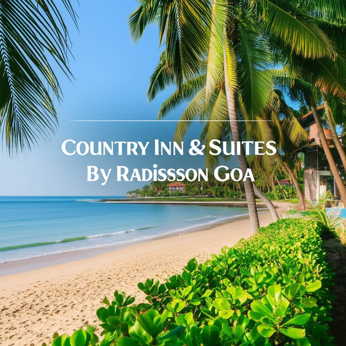 رزرو هتل کانتری این گوا | Country Inn & Suites By Radisson
