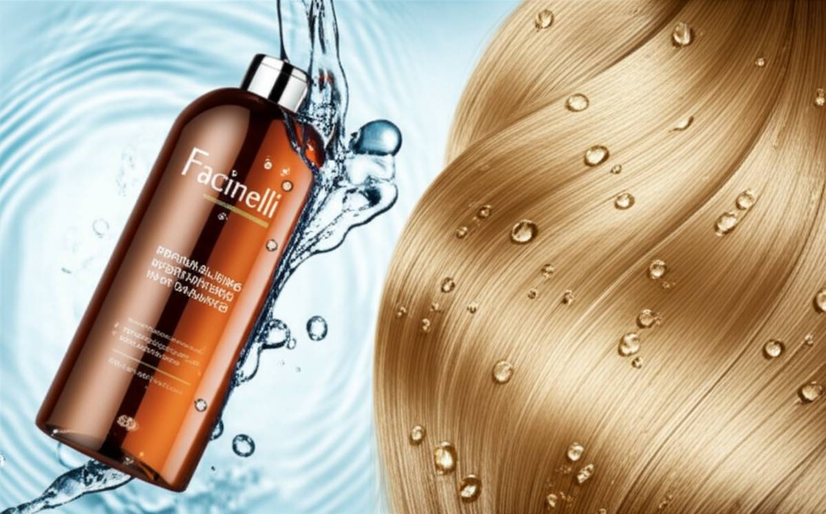 شامپو آبرسان فشینلی مدل Remineralising (ضد خشکی مو)