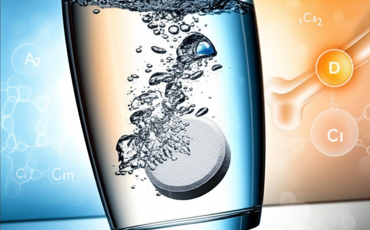 **قرص جوشان کلسیم – د اسوه | بررسی جامع ویژگی ها و مزایا**