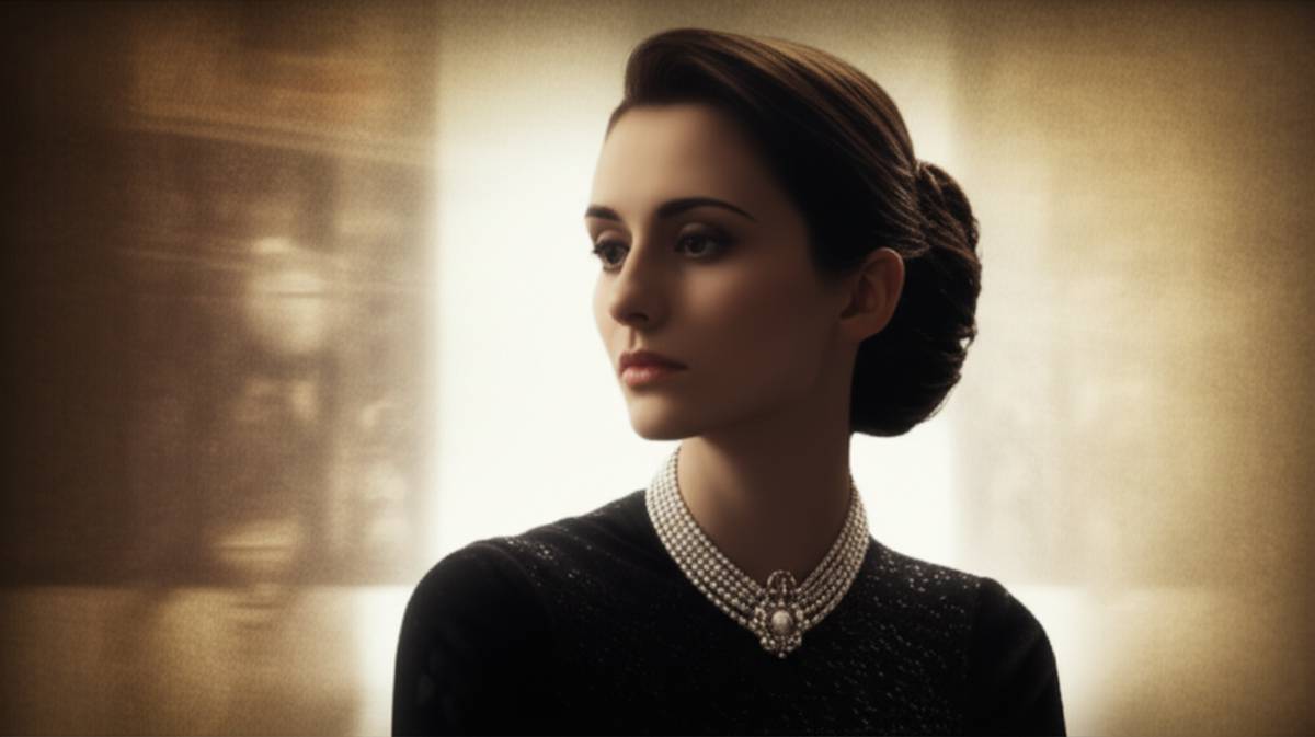 خلاصه کامل کتاب زنی با سنجاق مرواری نشان (رضیه انصاری)