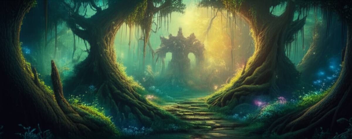 خلاصه کتاب جنگل جادویی – ماجراهای رازآلود (ستایش فرجی)