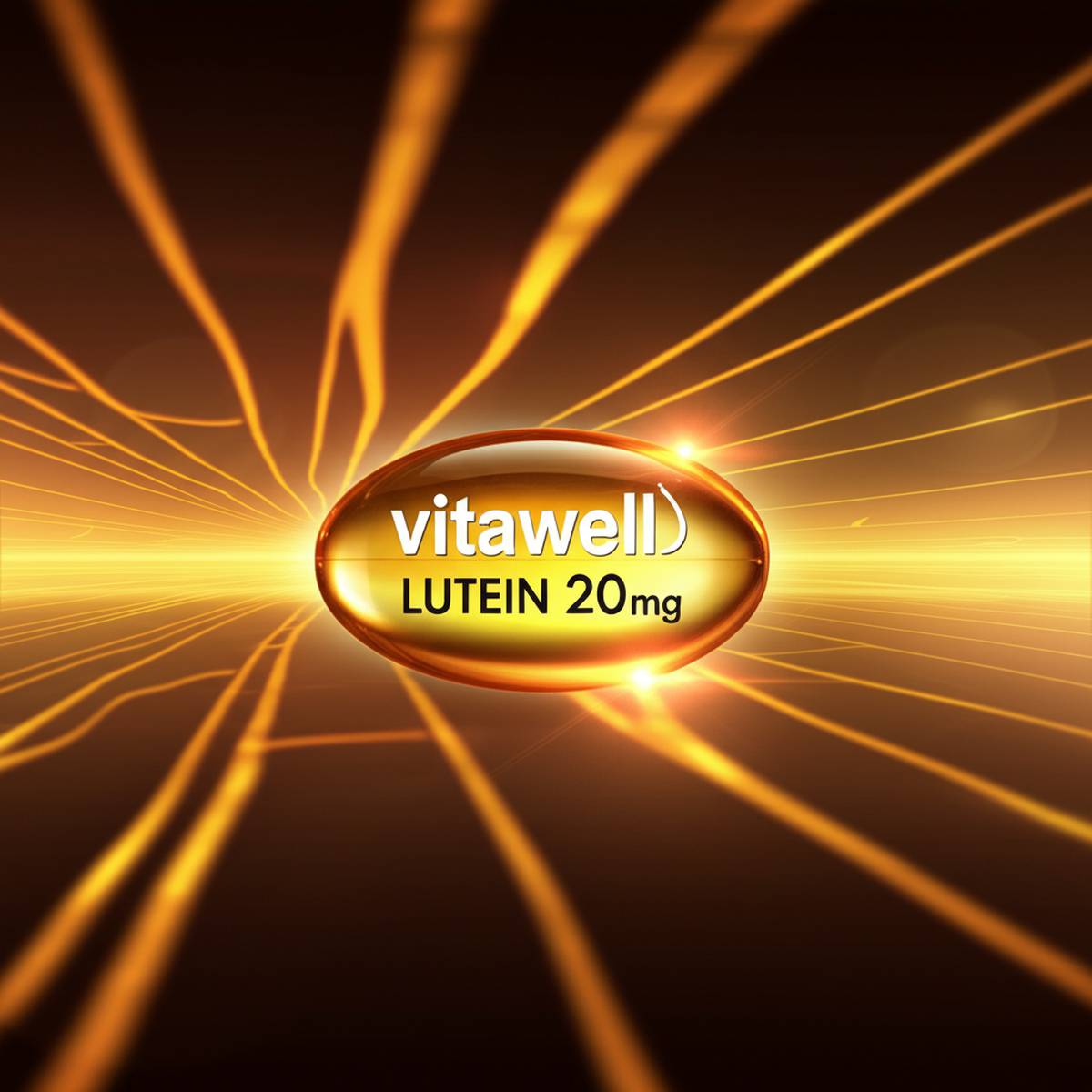 نقد کپسول لوتئین 20 میلی گرم ویتاول | فواید و عوارض
