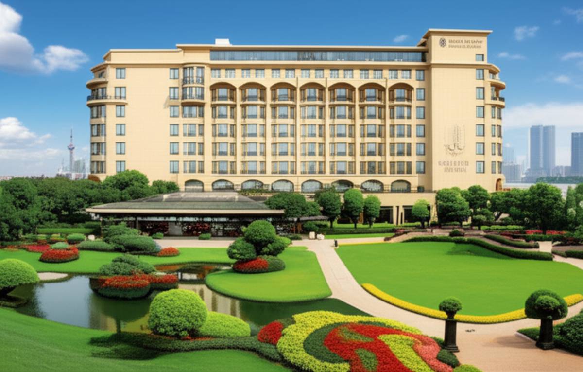 هتل گوبی گاردن شانگهای | رزرو آنلاین با بهترین قیمت