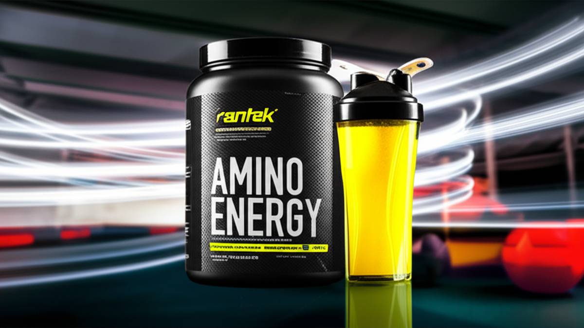 پودر آمینو انرژی رانتک | نقد و بررسی جامع و راهنمای خرید