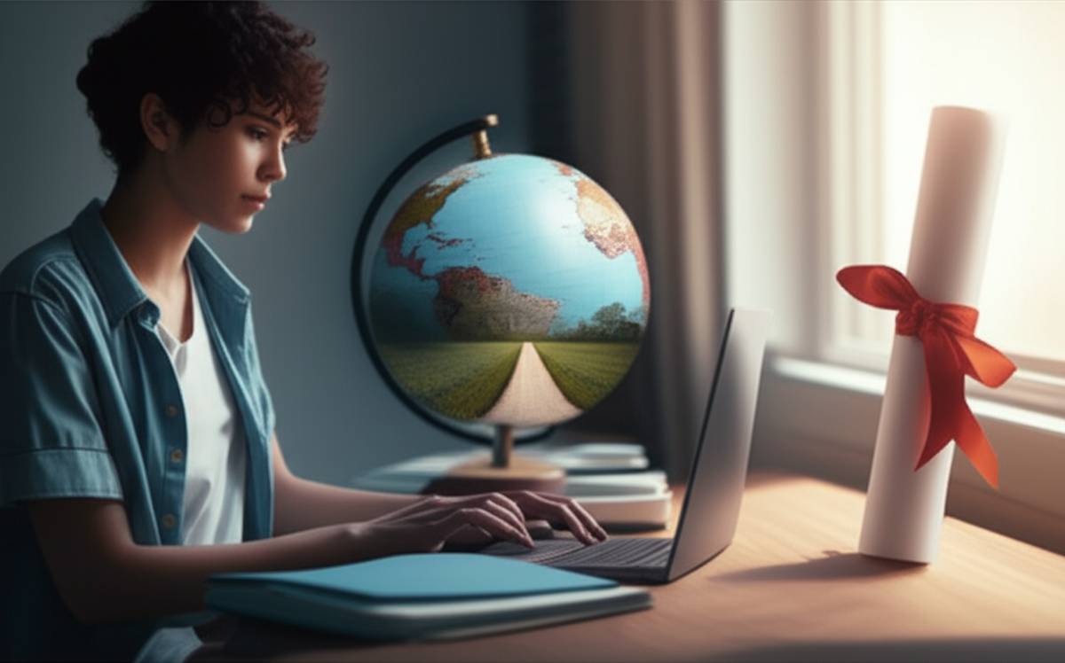 ۵ روش گرفتن دیپلم بدون مدرسه | راهنمای جامع و آسان