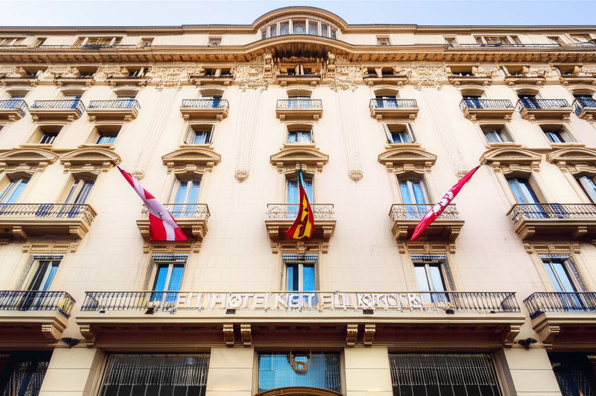 هتل مدیناسلی بارسلونا | Medinaceli Palace - رزرو و قیمت