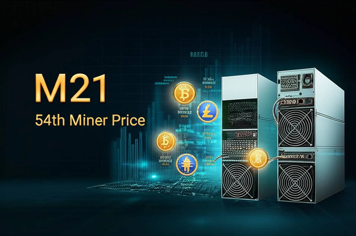 قیمت ماینر M21 54th | خرید Whatsminer M21 (با گارانتی)