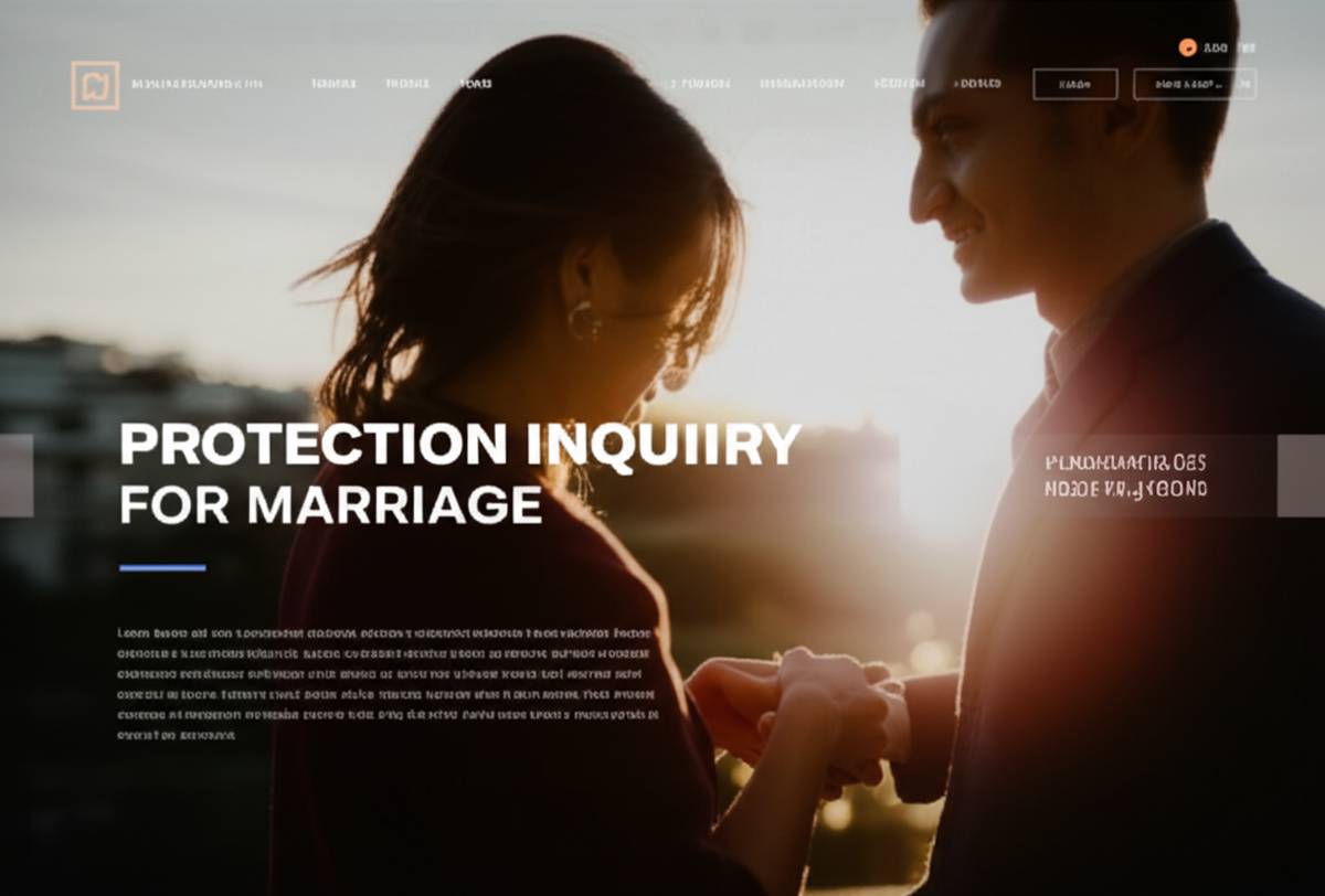 استعلام حفاظت ازدواج | هر آنچه باید قبل از عقد بدانید