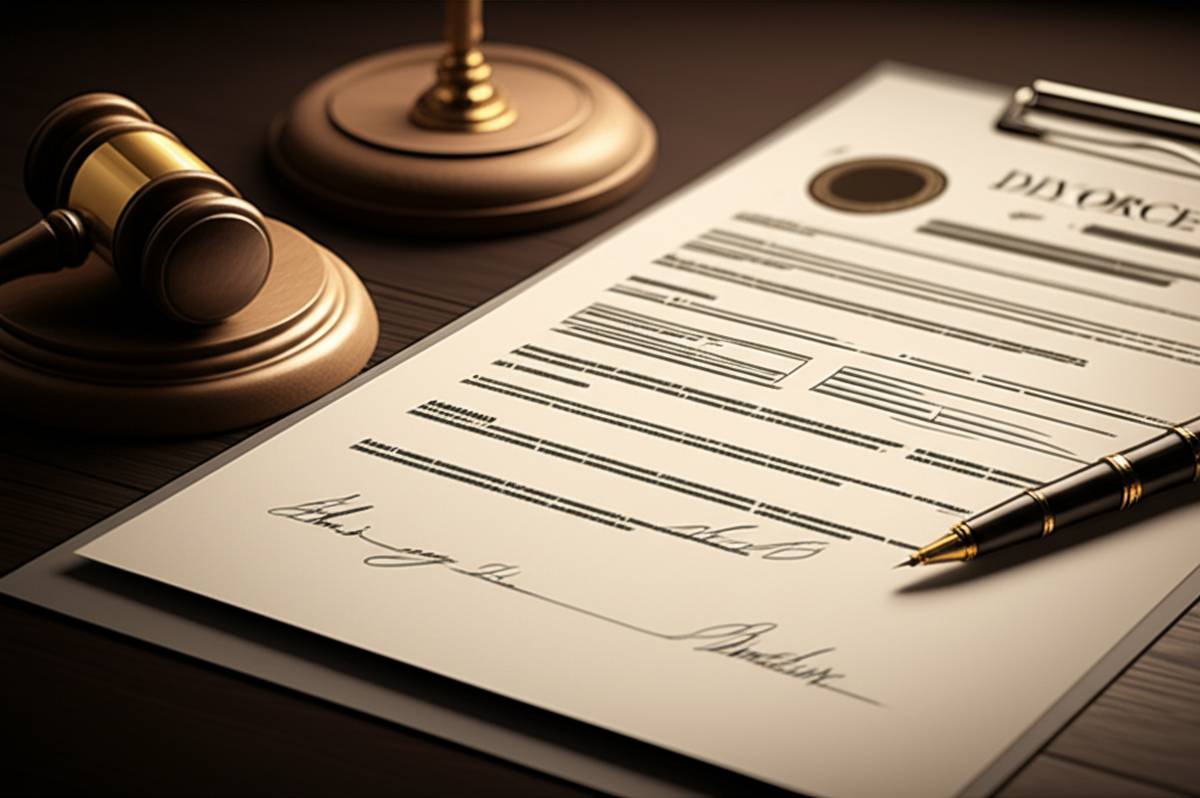 قوانین حقوقی نحوه ثبت درخواست طلاق: راهنمای کامل و گام به گام