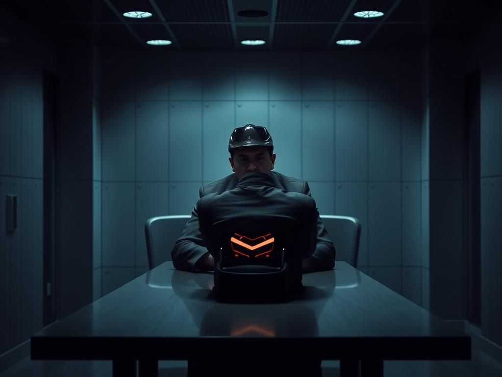 اعتراف گرفتن از دزد | راهنمای جامع حقوقی و روانشناسی