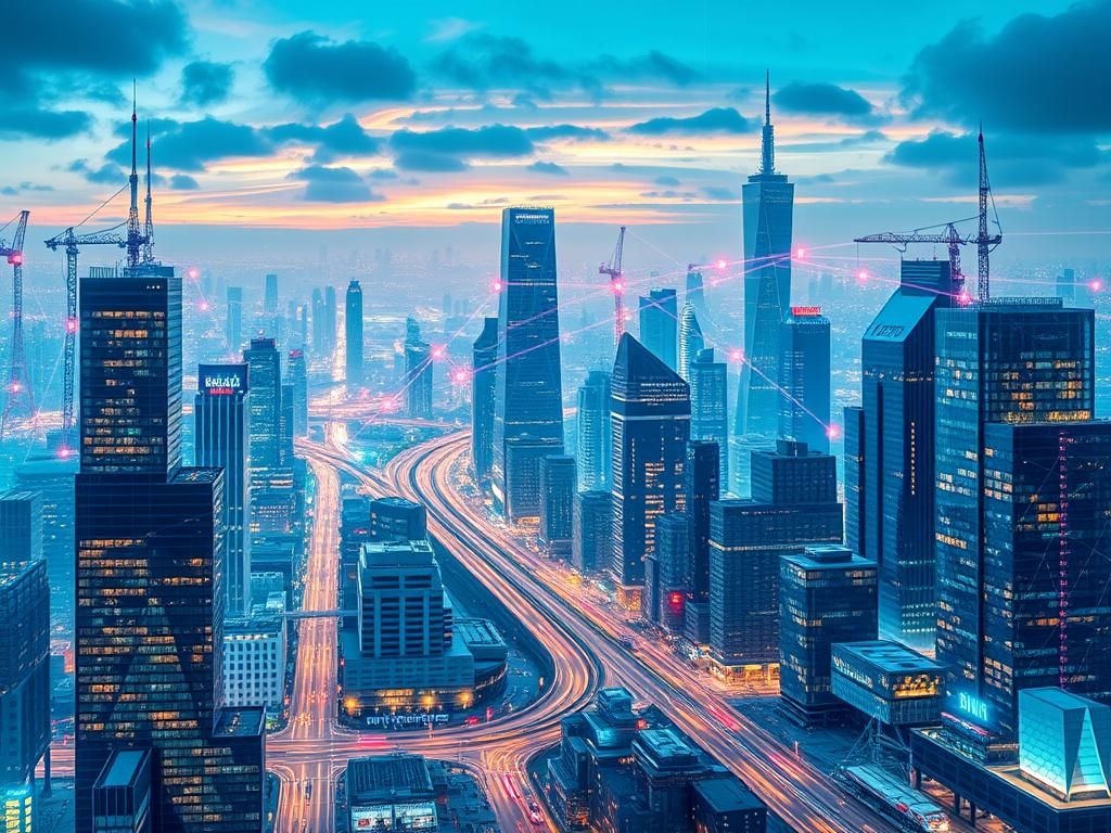 خلاصه انقلاب صنعتی چهارم – آینده مشاغل (ون دام)