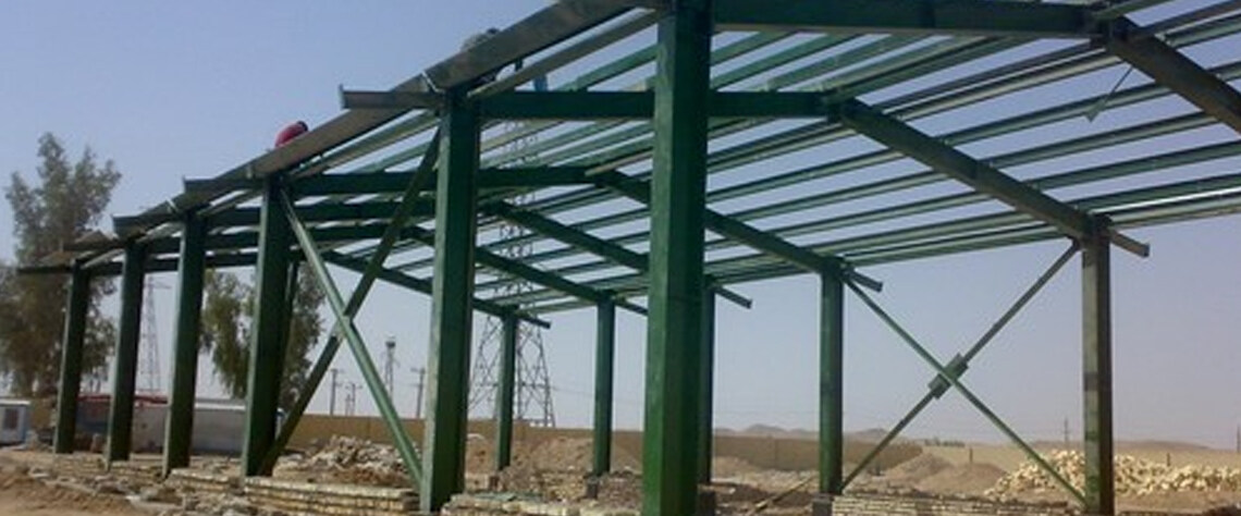 مزایای اقتصادی خرید سوله دست دوم