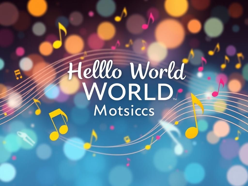 خلاصه کامل کتاب سلام دنیا: موسیقی – اثر جیل مک دونالد