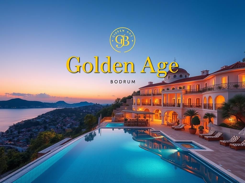 هتل گلدن ایج بدروم (Golden Age Hotel) | امکانات، عکس و رزرو