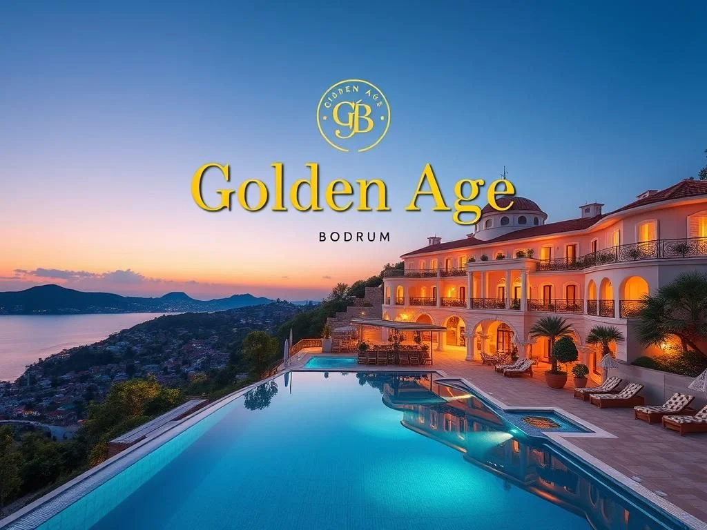 هتل گلدن ایج بدروم (Golden Age Hotel) | امکانات، عکس و رزرو