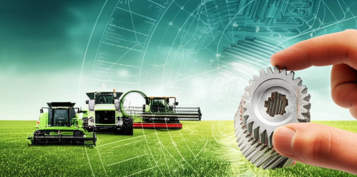 راهنمای انتخاب و خرید قطعات یدکی اصلی ادوات کشاورزی