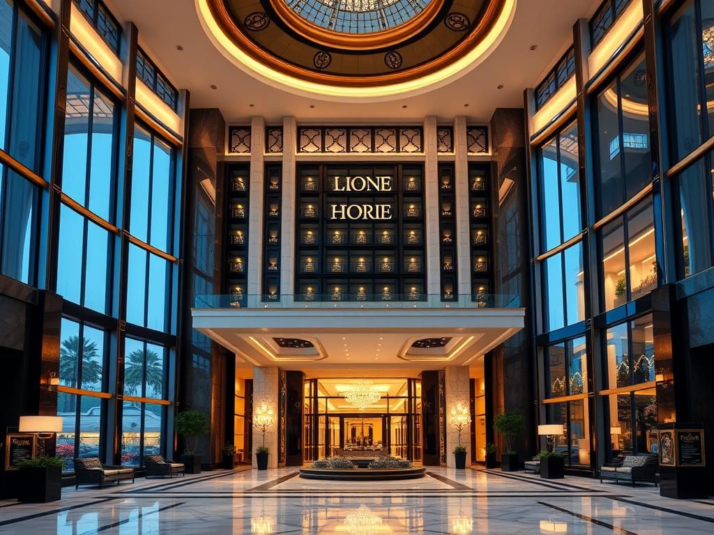 هتل لیون استانبول: رزرو، قیمت و نظرات مسافران
