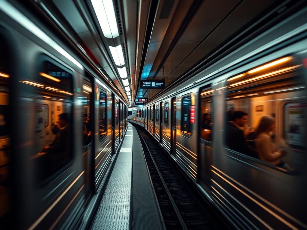 خلاصه کتاب قطار شهری (مجید محمدی فر) | هر آنچه باید بدانید