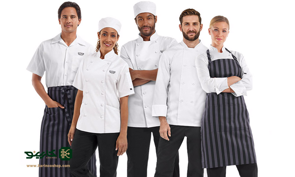 راهنمای جامع انتخاب بهترین لباس آشپز و کمک آشپز حرفه ای برای رستوران ها