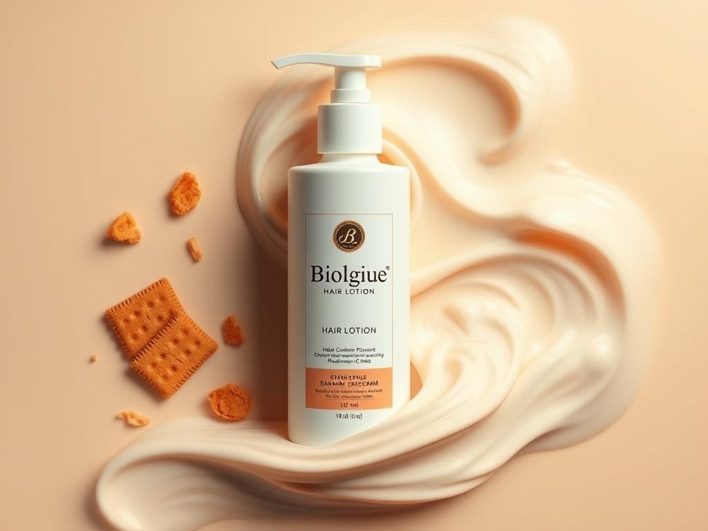 ویژگی های لوسیون مو بستنی بیسکویتی بیول | بررسی کامل