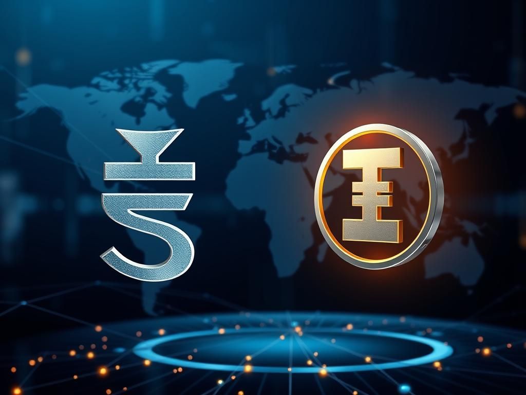 بهترین صرافی تبدیل ریال به تتر | خرید و فروش USDT سریع و امن