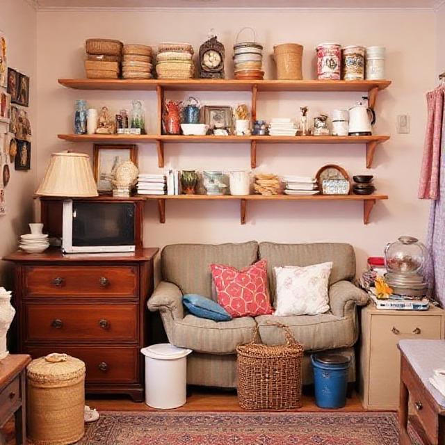 نکاتی برای نگهداری بهتر از وسایل دست دوم