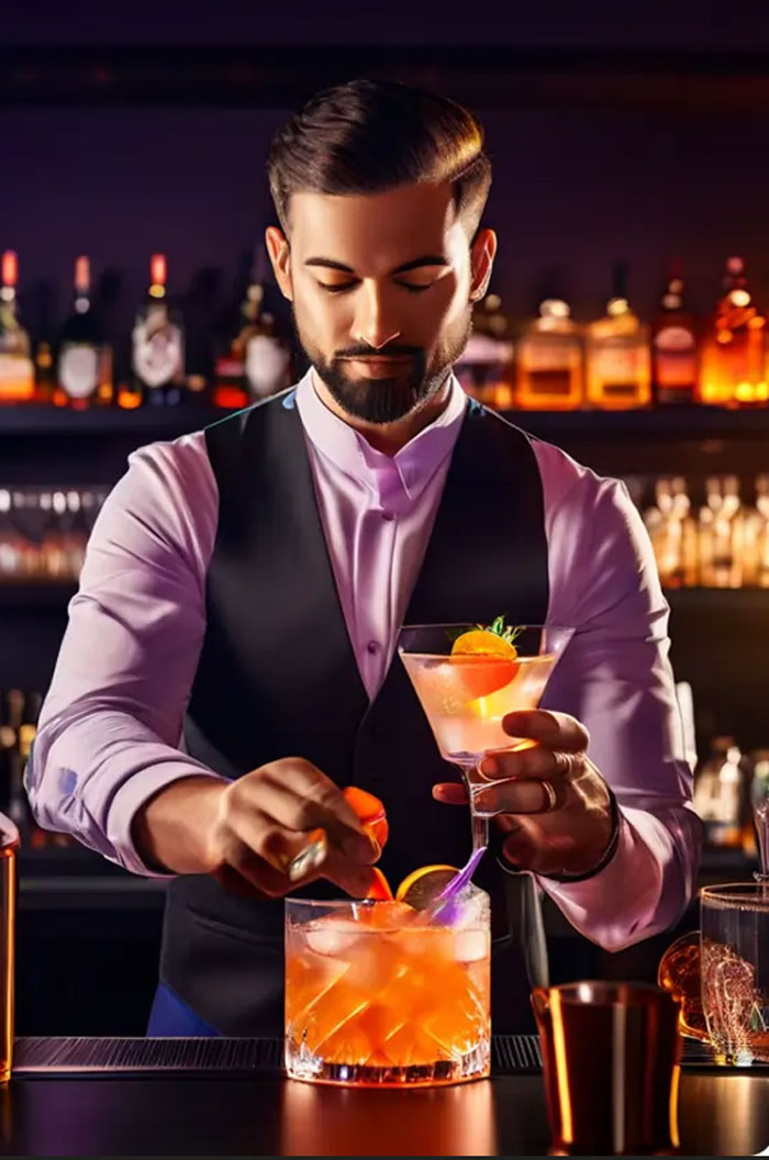 تفاوت بین باریستا و بارتندر در صنعت کافی شاپ