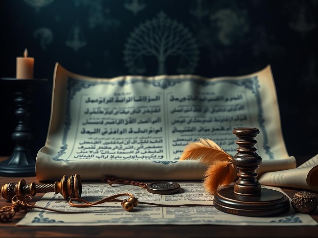 متن دادخواست حصر وراثت | نمونه کامل و آماده دانلود (رایگان)